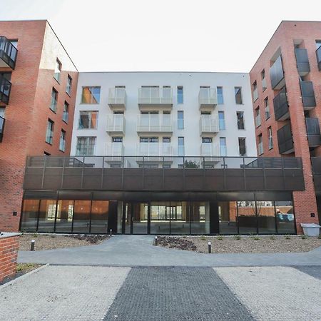 Darna Apartamenty Avena 4 พอซนาน ภายนอก รูปภาพ