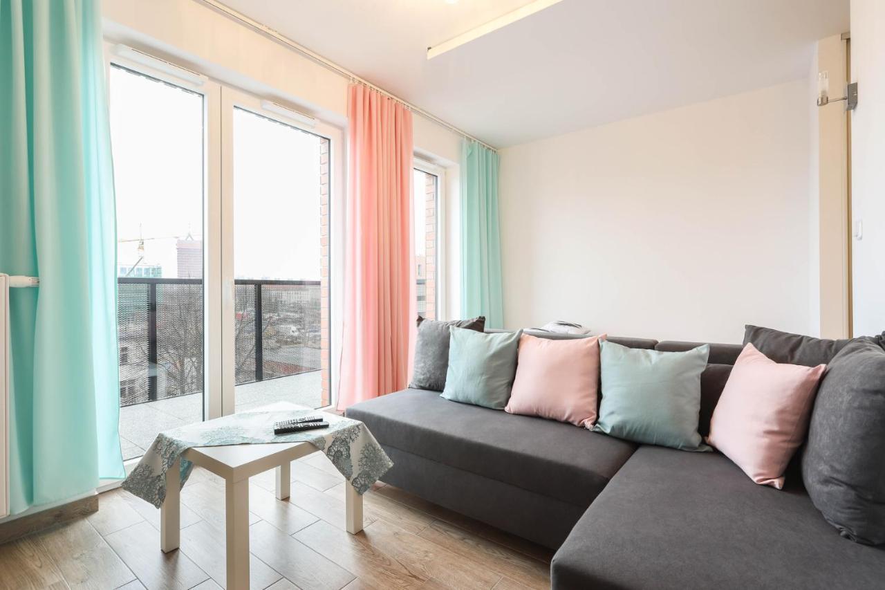 Darna Apartamenty Avena 4 พอซนาน ภายนอก รูปภาพ