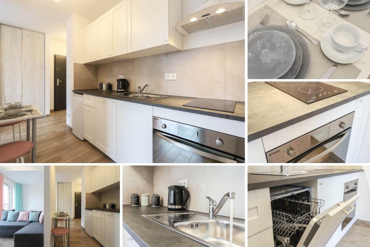 Darna Apartamenty Avena 4 พอซนาน ภายนอก รูปภาพ