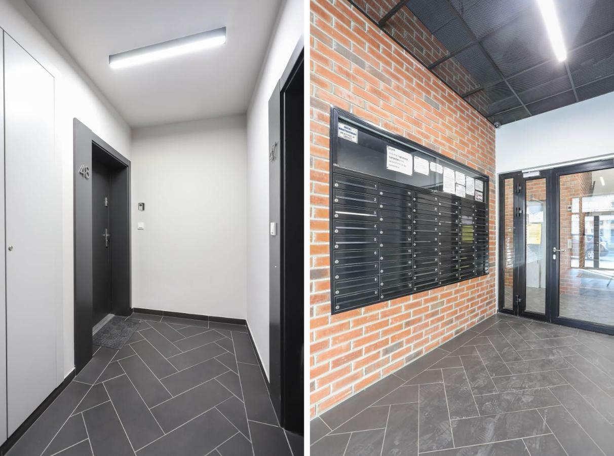 Darna Apartamenty Avena 4 พอซนาน ภายนอก รูปภาพ