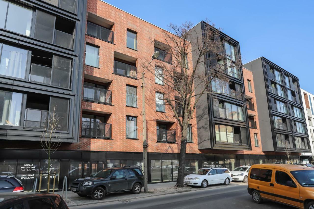 Darna Apartamenty Avena 4 พอซนาน ภายนอก รูปภาพ