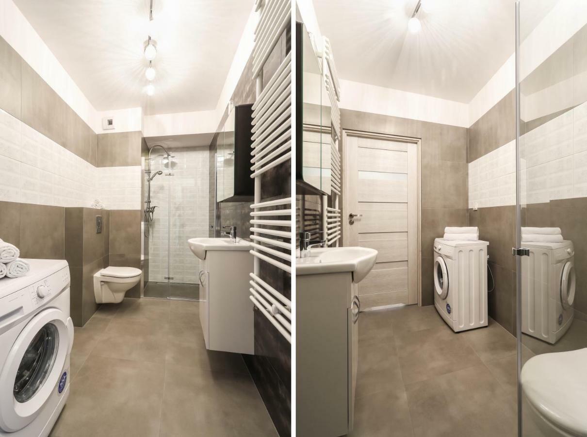 Darna Apartamenty Avena 4 พอซนาน ภายนอก รูปภาพ