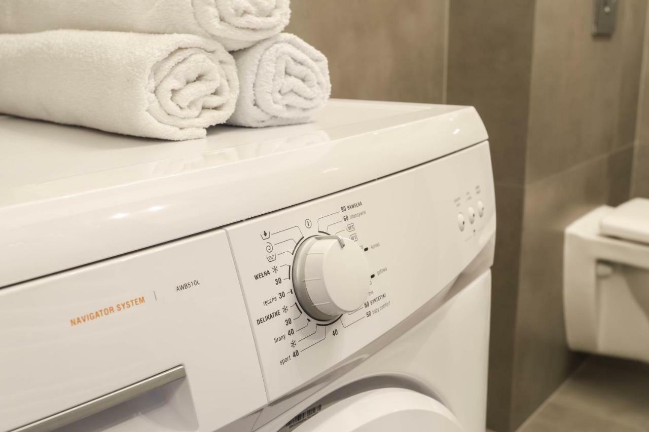 Darna Apartamenty Avena 4 พอซนาน ภายนอก รูปภาพ