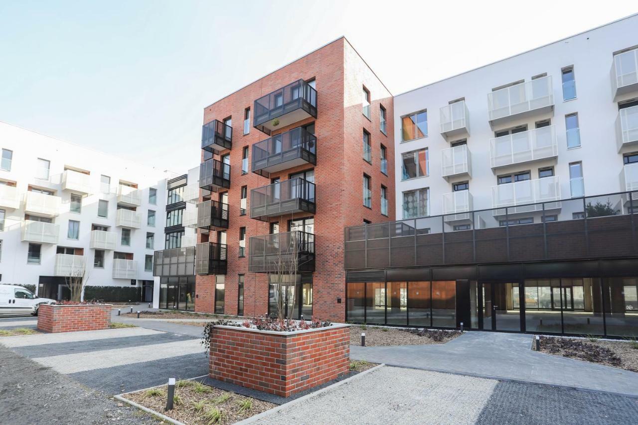 Darna Apartamenty Avena 4 พอซนาน ภายนอก รูปภาพ