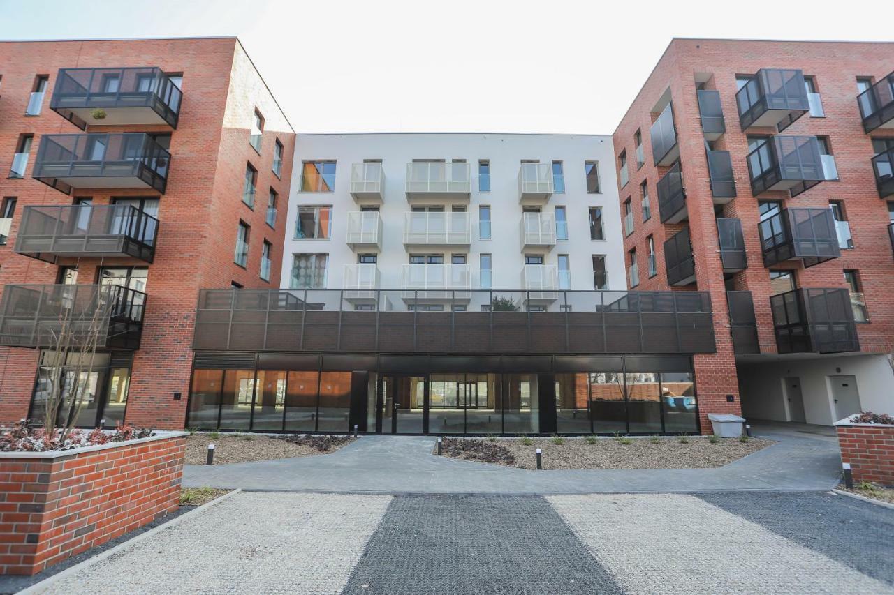 Darna Apartamenty Avena 4 พอซนาน ภายนอก รูปภาพ
