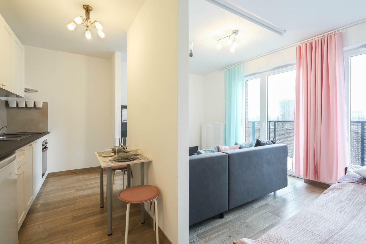 Darna Apartamenty Avena 4 พอซนาน ภายนอก รูปภาพ