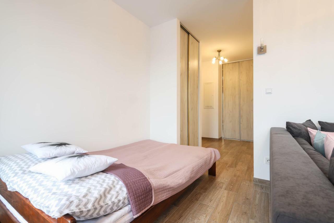 Darna Apartamenty Avena 4 พอซนาน ภายนอก รูปภาพ