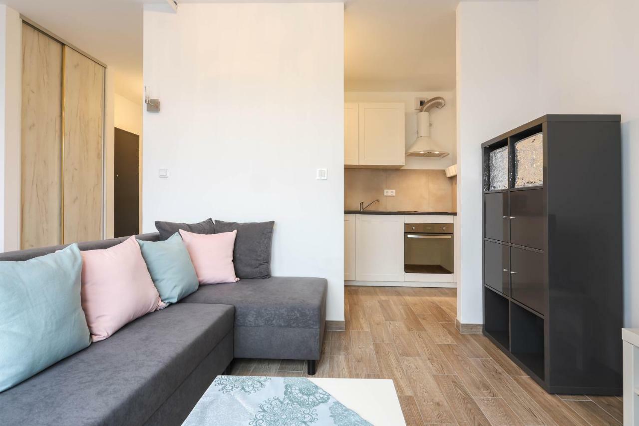 Darna Apartamenty Avena 4 พอซนาน ภายนอก รูปภาพ