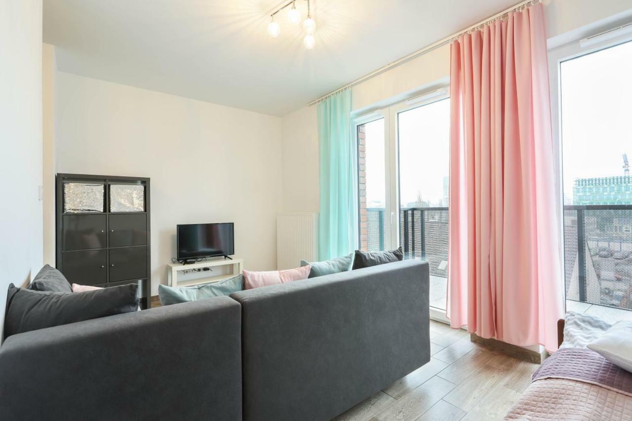 Darna Apartamenty Avena 4 พอซนาน ภายนอก รูปภาพ