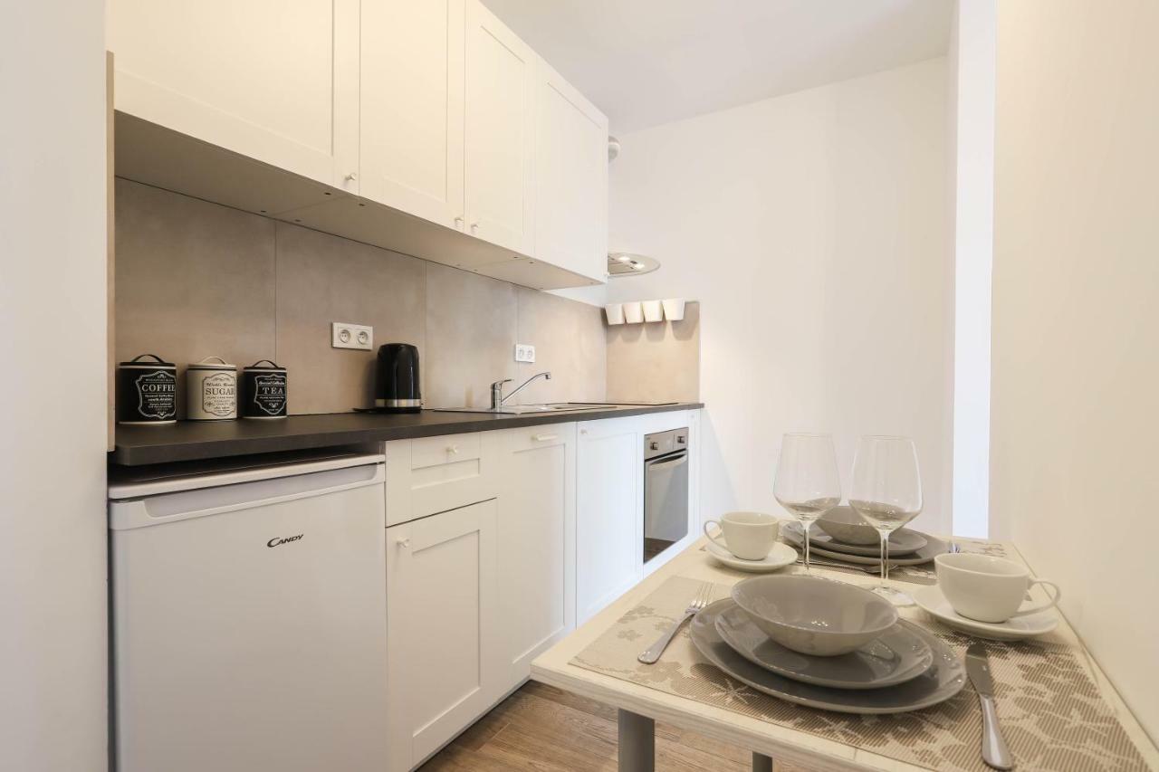 Darna Apartamenty Avena 4 พอซนาน ภายนอก รูปภาพ