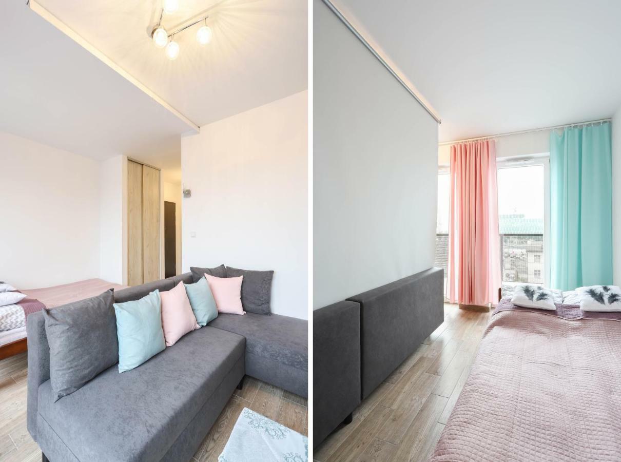 Darna Apartamenty Avena 4 พอซนาน ภายนอก รูปภาพ