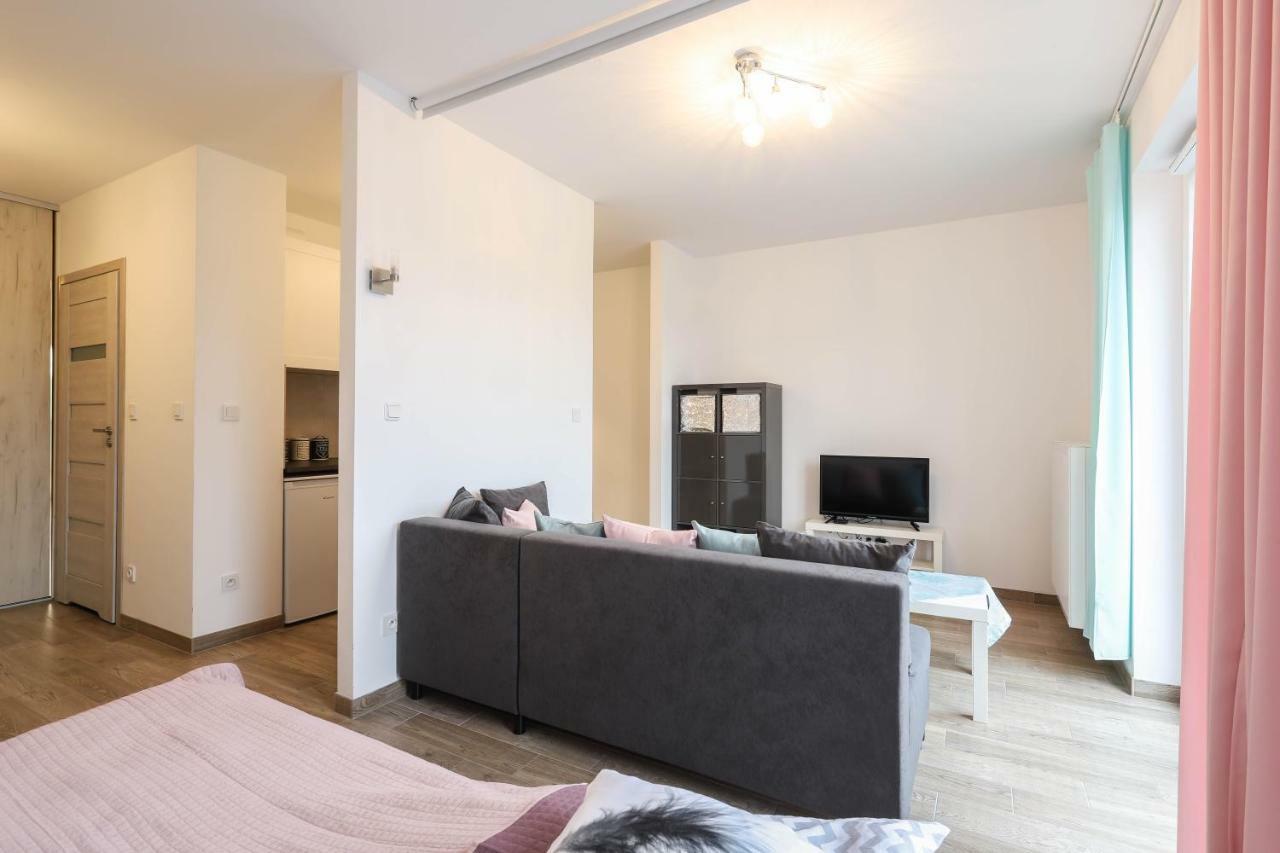 Darna Apartamenty Avena 4 พอซนาน ภายนอก รูปภาพ