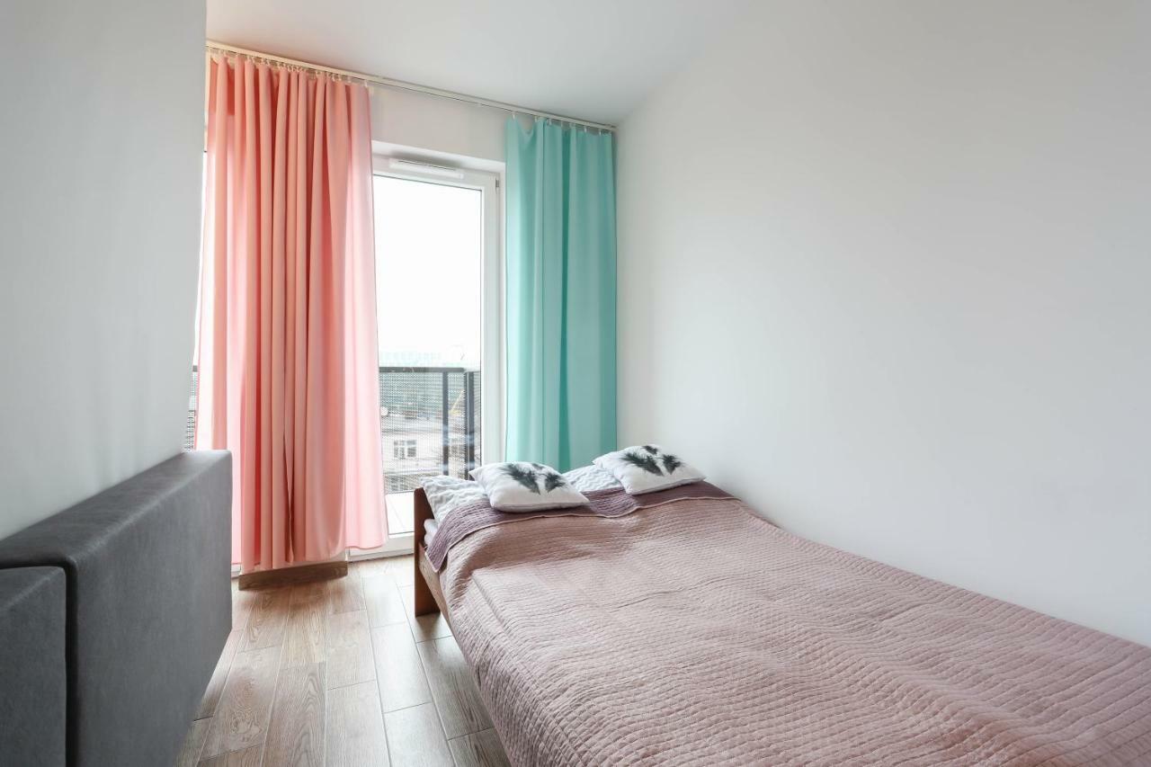 Darna Apartamenty Avena 4 พอซนาน ภายนอก รูปภาพ