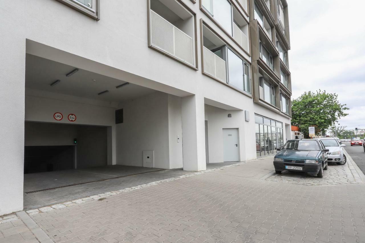 Darna Apartamenty Avena 4 พอซนาน ภายนอก รูปภาพ